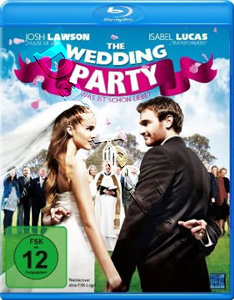 The Wedding Party (Blu-Ray)
